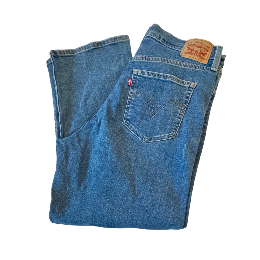 Levi’s Women’s Ribcage Straight Ankle Size 32 Denim #Levis #Ribcage